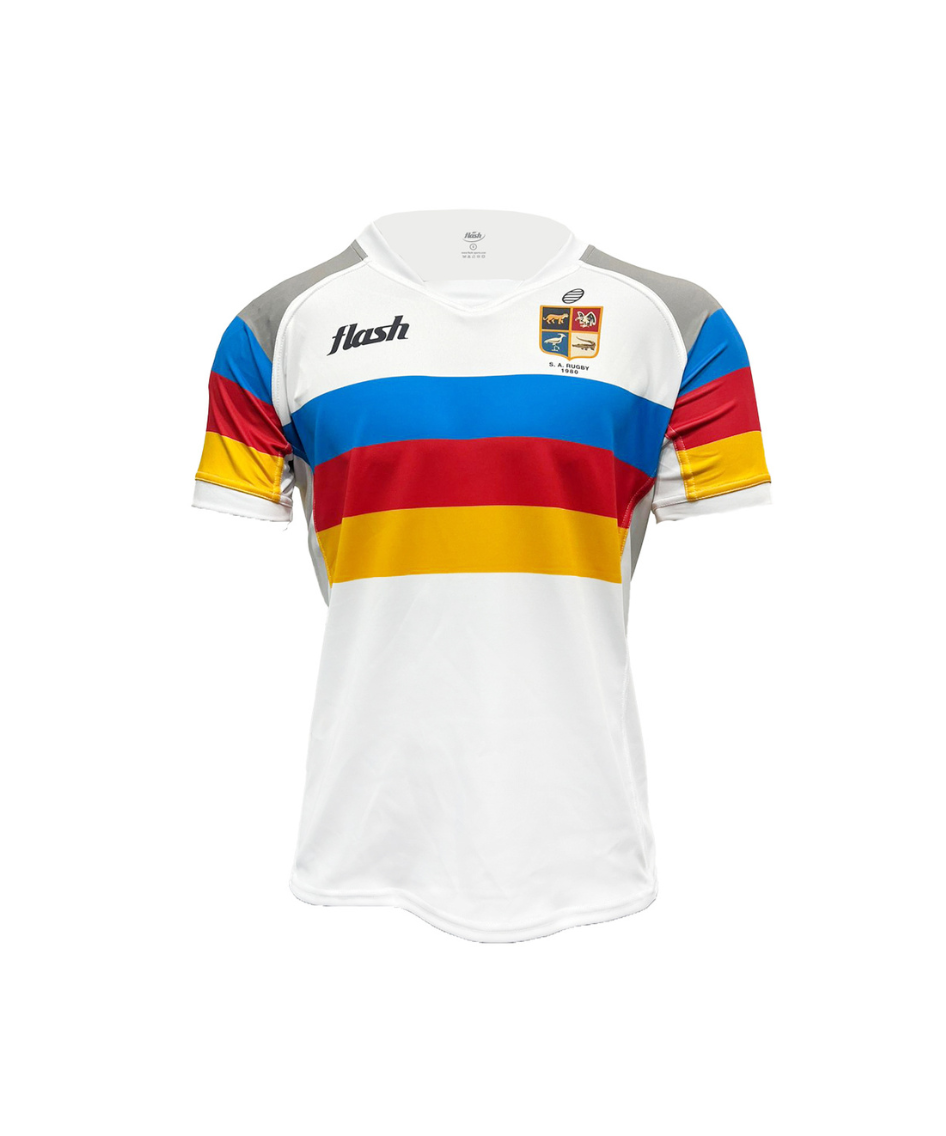Camiseta Rugby Sudamerica Blanca